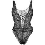 Body Dentelle Ouvert