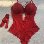 Body Dentelle Tendance