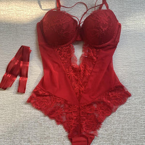 Body Dentelle Tendance