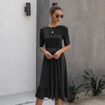Robe Dentelle Sahara | Infinie Dentelle