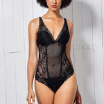 Body Dentelle Habillé