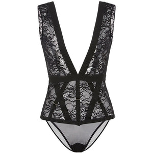 Body Sous Vêtement Dentelle