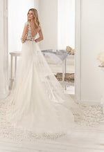 Robe Dentelle Mariage Tulle | Infinie Dentelle