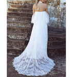 Robe Dentelle Bohème Chic Femme | Infinie Dentelle