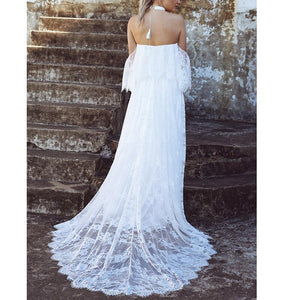 Robe Dentelle Bohème Chic Femme | Infinie Dentelle