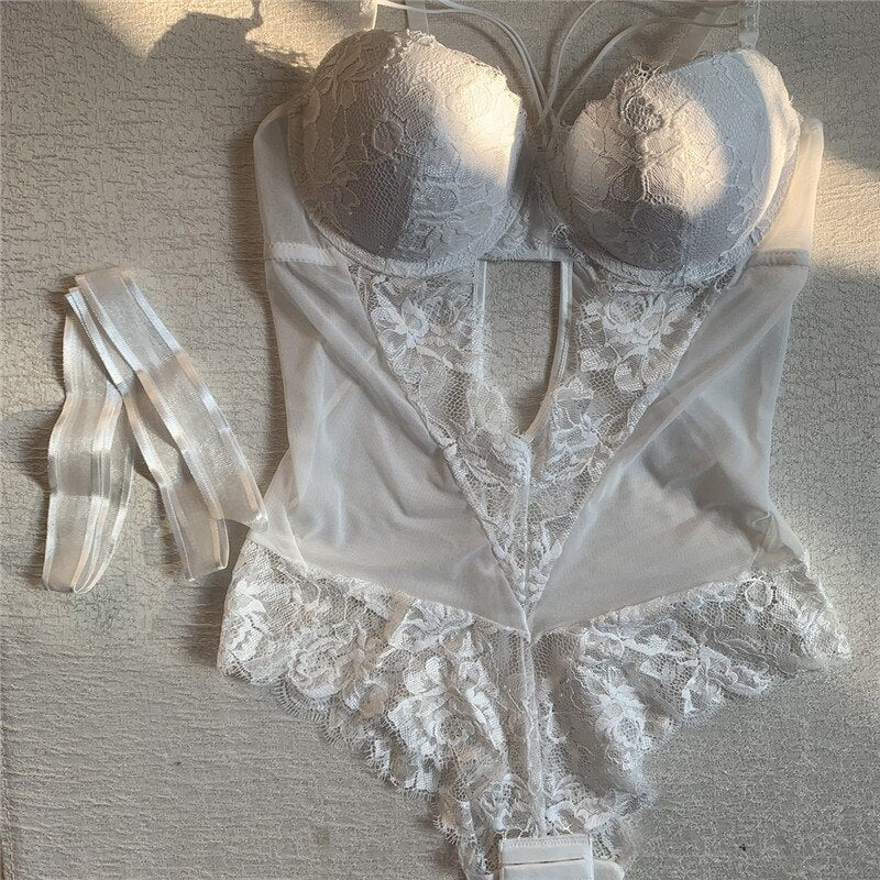 Body Dentelle Tendance