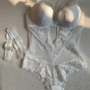 Body Dentelle Tendance