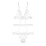 Body Dentelle Fine Bretelle