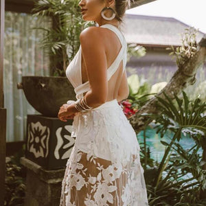 Robe Dentelle et Tulle Femme | Infinie Dentelle