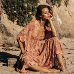Robe Dentelle Boho | Infinie Dentelle