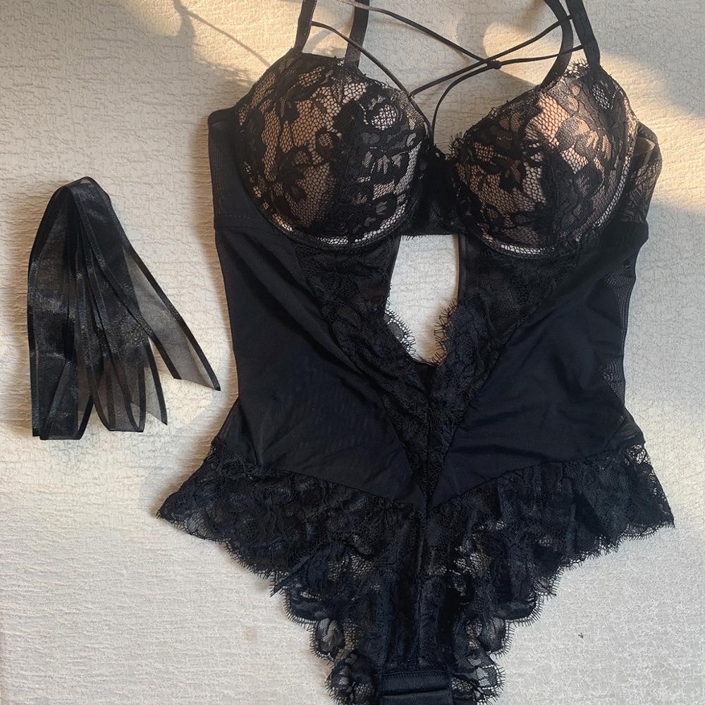 Body Dentelle Tendance