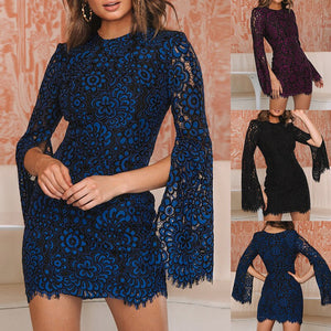 Robe Dentelle Anglaise | Infinie Dentelle