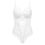 Body Dentelle Fleur