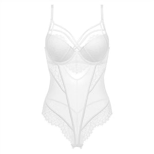 Body Dentelle Fleur