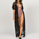 Robe Boho Blanche Dentelle | Infinie Dentelle
