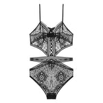 Body Dentelle Florale