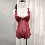 Body Dentelle Noir