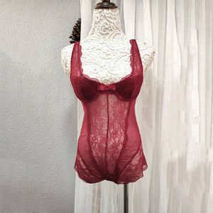 Body Dentelle Noir