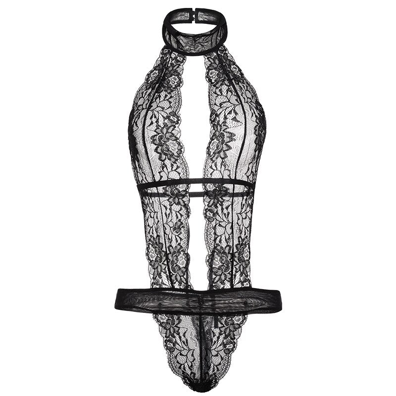 Body Dentelle sans Bretelle