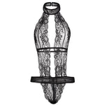 Body Dentelle sans Bretelle
