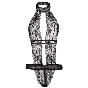 Body Dentelle sans Bretelle