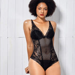 Body Dentelle Habillé