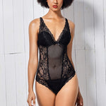 Body Dentelle Habillé