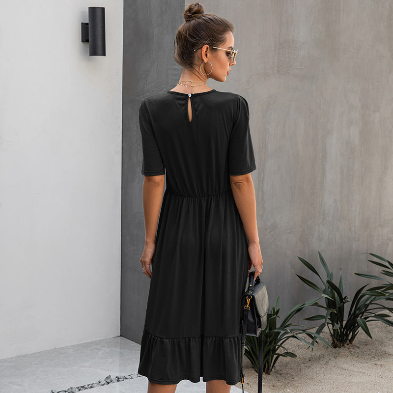 Robe Dentelle Sahara | Infinie Dentelle