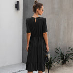 Robe Dentelle Sahara | Infinie Dentelle