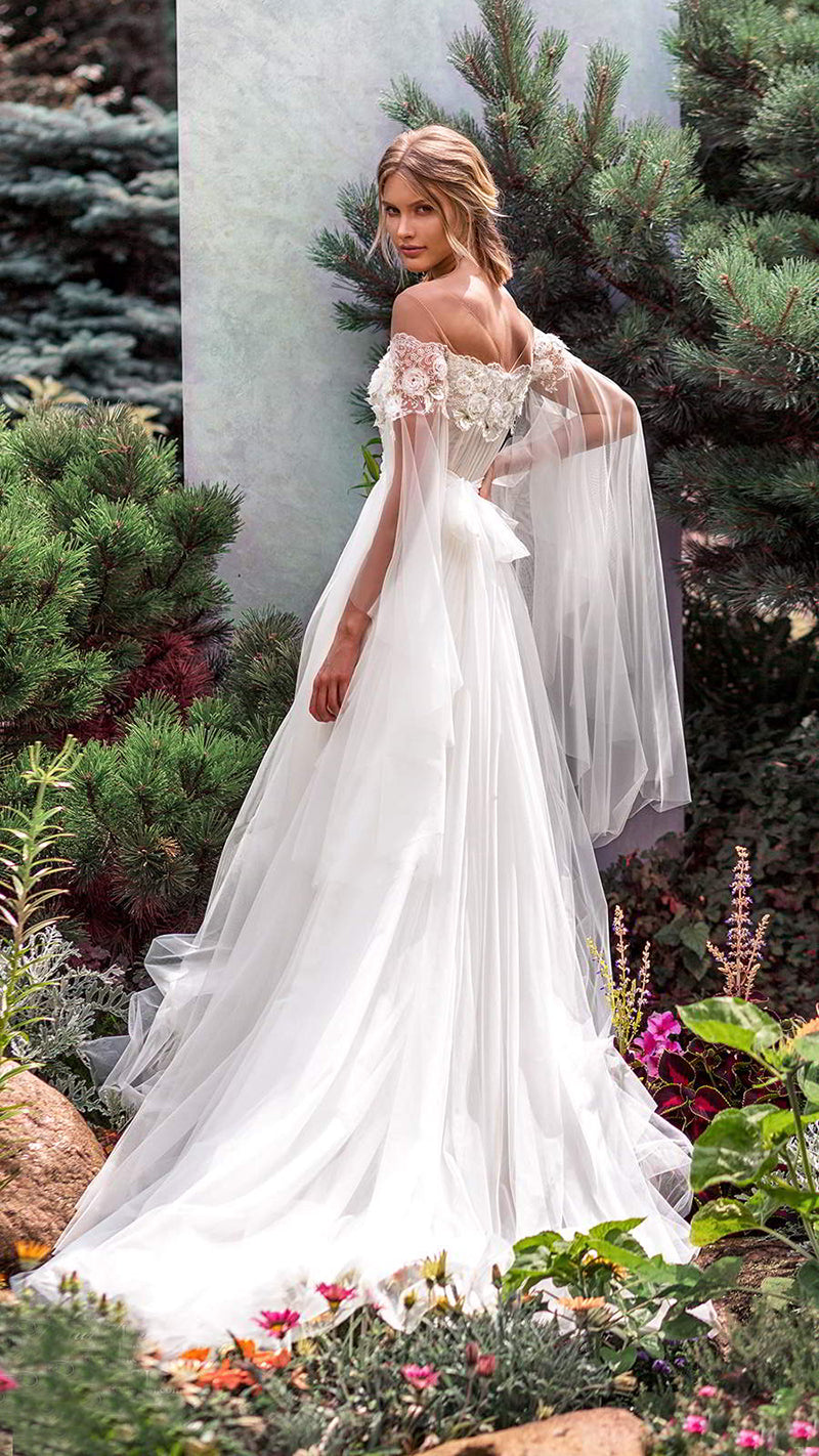 Robe Mariée Dentelle Romantique