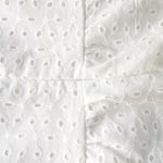 Robe Dentelle Soirée Blanche | Infinie Dentelle