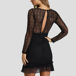 Robe Dentelle Tendance | Infinie Dentelle