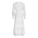 Robe Dentelle Broderie Anglaise | Infinie Dentelle