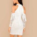 Robe Dentelle Luxe | Infinie Dentelle