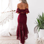 Robe Dentelle Jupon | Infinie Dentelle