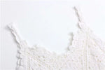 Top Dentelle Court