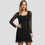 Robe Dentelle Tendance | Infinie Dentelle
