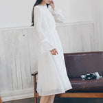 Robe Dentelle Boho Femme | Infinie Dentelle