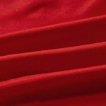 Robe Dentelle Rouge Mi-Longue | Infinie Dentelle