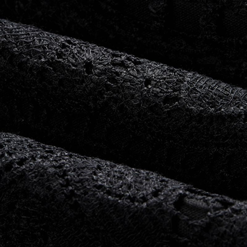 Robe Dentelle Courte Grande Taille | Infinie Dentelle