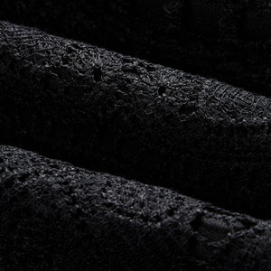 Robe Dentelle Courte Grande Taille | Infinie Dentelle