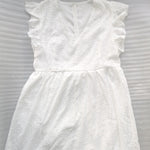 Robe Dentelle Soirée Blanche | Infinie Dentelle
