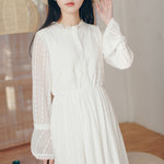 Robe Dentelle Boho Femme | Infinie Dentelle