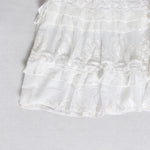 Robe Dentelle Broderie Anglaise | Infinie Dentelle