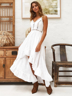 Robe Habillé Dentelle