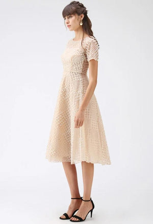 Robe Dentelle Fille Mariage | Infinie Dentelle