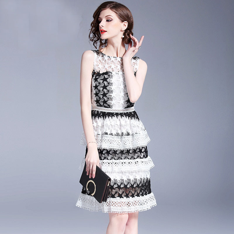 Robe Dentelle Mode | Infinie Dentelle