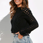 Top Pull Dentelle