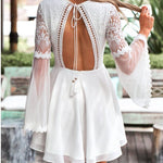 Robe Dentelle Originale | Infinie Dentelle