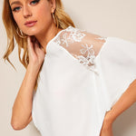 Haut Ample Dentelle